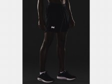 Additional picture of Under Armour Launch Run 5" Shorts (Black) Small