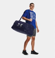 Additional picture of Under Armour Undeniable 5.0 Large Duffle Bag Navy Grey