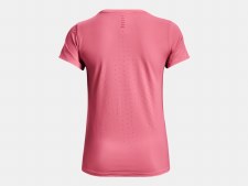 Under Armour Iso-Chill Women's Running T-Shirt Bittersweet Pink