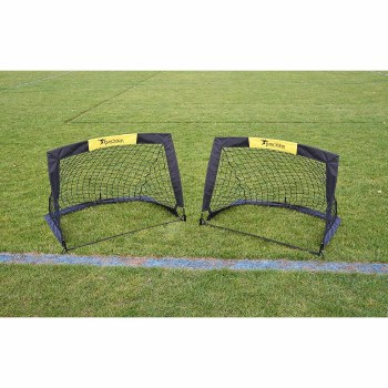 Precision "Fold-a-Goal" (Set of 2) 3' x 2'.25'