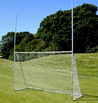 Precision Multi Sport Steel 10ft Goals