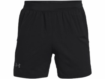 Under Armour Launch Run 5" Shorts (Black) Small