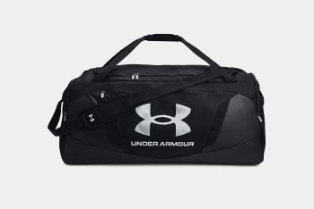 Under Armour Undeniable 5.0 XL Bag Black Grey