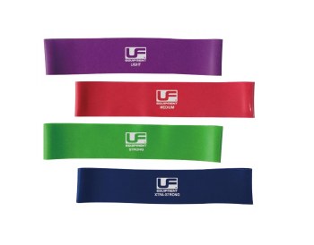 Urban Fitness Resistance Band Loop (Green) Strong