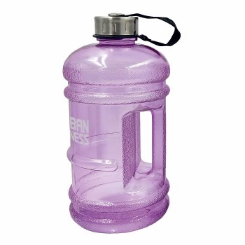 Urban Fitness Quench 2.2L Water Bottle Purple