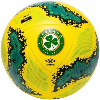 Umbro FAI Neo Swerve Football Yellow Size 5