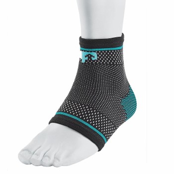 Ultimate Performance Elastic Ankle Support Size Medium