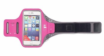 Ultimate Performance Ridgeway Armband Phone Holder Pink