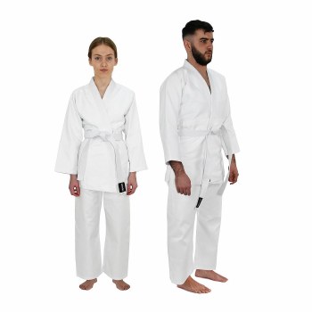 Urban Fight Judo Gi Suit (White) Size 110cm