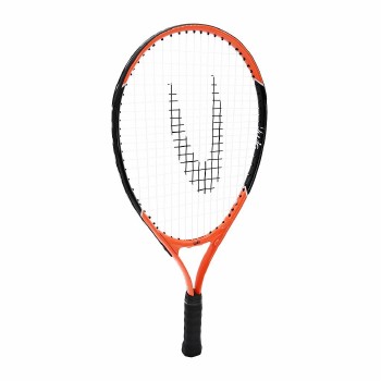 Uwin Champion Junior Tennis Racket (Orange) 21inch