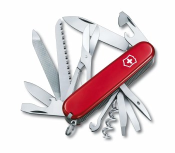 Victorinox Ranger Red Pocket Knife