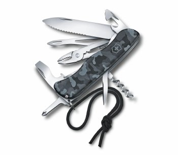 Victorinox Skipper Swiss Army Pocket Knife Camo