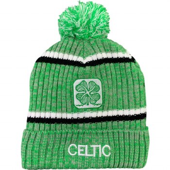 Celtic Bobble Hat Adults