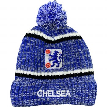 Chelsea Bobble Hat Adults