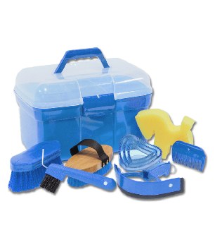 Waldhausen Grooming Box (Blue)