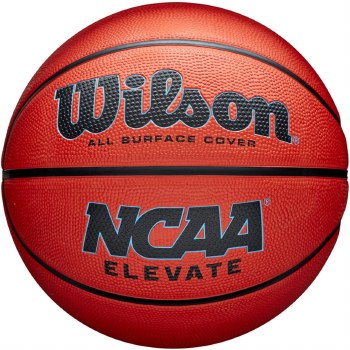 Wilson NCAA Elevate Basketball Tan Size 5