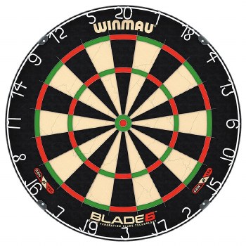 Winmau Blade 6 Dartboard