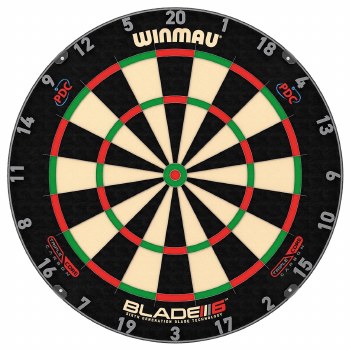 Winmau Blade 6 Triple Core Dart Board