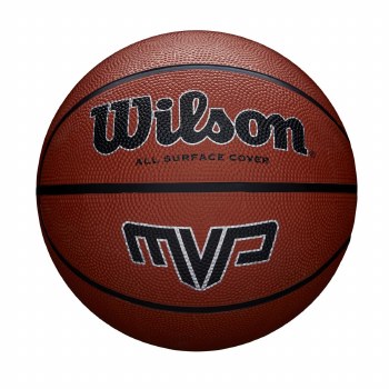 Wilson MVP Basketball (Tan) Size 5