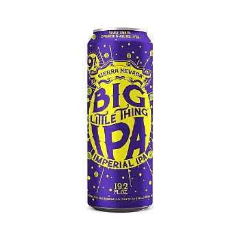 Sierra Nevada Big Little Thing Imperial IPA 19.2oz Can