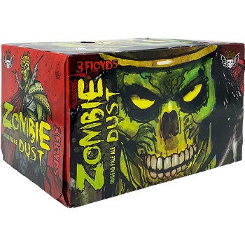 3 Floyds Zombie Dust Undead Pale Ale 6pk 12oz Cans