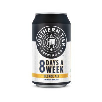 Southern Tier 8 Days A Week Blonde Ale 12pk 12oz Cans - Shenango Beverage