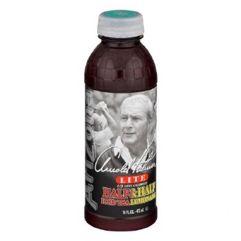 Arnold Palmer Arizona Lite Half Half 16oz Plastic Bottle Shenango Beverage