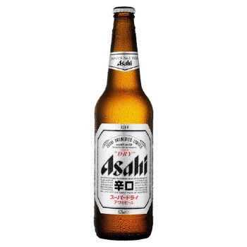 Asahi Super Dry 6pk 12oz Bottles