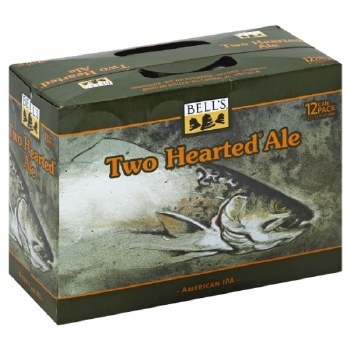 Bells Two Hearted Ale 12pk 12oz Cans