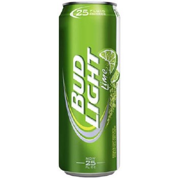 Bud Light Lime 25oz Can - Shenango Beverage