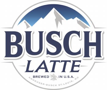 Busch Light Latte 15pk 16oz Aluminum Bottles