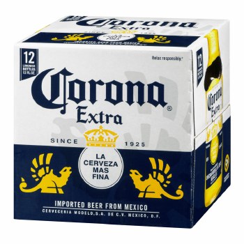 Corona Extra 12pk 12oz Bottles