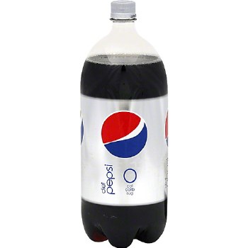 Diet Pepsi 2 Liter Bottle Shenango Beverage