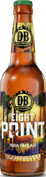 Devils Backbone Eight Point IPA 12oz Bottle