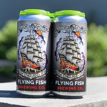 Flying Fish Stormy Skies 4pk 16oz Cans