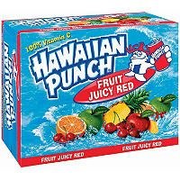 Whole Punch: Hawaiian Punch is back - Hitchhiker Brewing