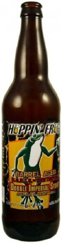 Hoppin Frog D.O.R.I.S the Destroyer Double Imperial Stout 12oz Bottle