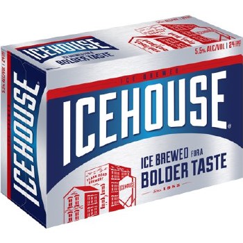 Icehouse 24pk 12oz Cans