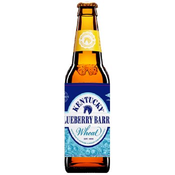 Kentucky Bourbon Barrel Blueberry Wheat 4pk 12oz Bottles