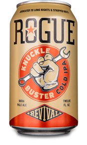 Rogue Knuckle Buster Cold IPA 6pk 12oz Cans