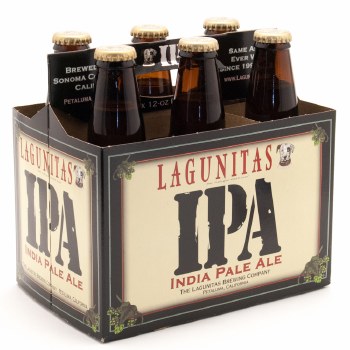 Lagunitas IPA 6pk 12oz Bottles - Shenango Beverage