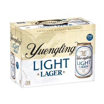 Light Lager - Yuengling