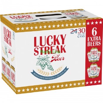 Lucky Strike Half-Waves