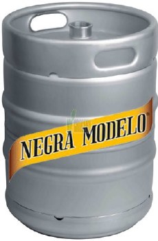 Modelo Negra 1/2 Keg
