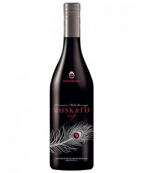 Moskato Life strawberry malt 6% 6pk btl 24oz (849806000575)