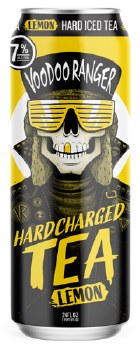 New Belgium Voodoo Ranger Hard Charged Lemon Tea 24oz Can - Shenango ...