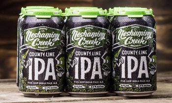 Neshaminy Creek County Line IPA 6pk 12oz Cans - Shenango Beverage