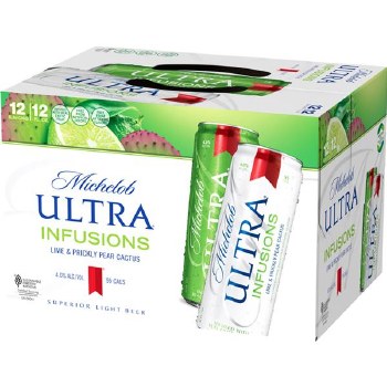 Michelob Ultra Lime 12pk 12oz Cans