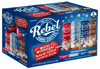 Winter Wonderland Milkshake Kit for 8