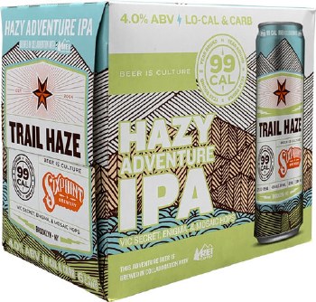 Sixpoint Trail Haze Ipa 6pk 12oz Cans Shenango Beverage